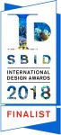 布鲁盟设计成功入围2018 SBID 国际设计奖