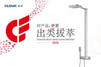 好产品更要出类拔萃 丰华卫浴新品斩获2018CF大奖