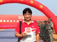 专访美巢集团董事长张经甫：落子武汉 三年可建成投产