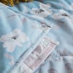雅芳婷45周年新品【抑菌魔力四季被】之简约生活方式