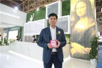 蒙娜丽莎集团邓啟棠:引领大板潮流 把品质做到极致