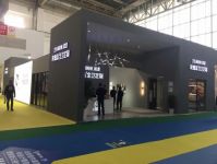 蓄势聚力，玫瑰岛全卫定制引领2018北京国际建材展风向标