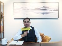 赵玉林：鹏鸿定制家居 重新定义家居市场品质标准