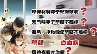 让人头痛的装修污染，这么办？