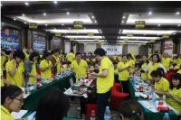 南昌月星家居—厉害了我的圣象 全面爆发年度品牌盛会！