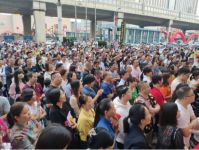 万家丽“中国好品牌”第十季圆满落幕 歌手汤潮助阵