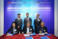 中化岩土集团&雅各布延森设计在京正式签署战略合作备忘录