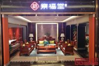紫福堂红木国庆缅花馆试营业，打响品牌形象升级战