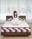 泰已科携手福原爱 推出康芮思健康睡眠床垫