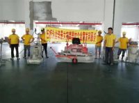 巴顿高端地坪专家，打造高端地坪装饰效果