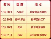 【五星级快报】10月家电行业最新动态，河北人必看！