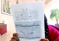花7万元买地板,货没到店家跑了 合同收据都没签名要求退款遇难题