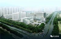 旺龙机器人乘梯通行解决方案成功落地北大深圳医院