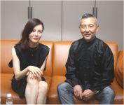 刘孜跨界做设计，对话城外城DXD总设计师施路远