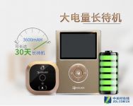 详解！为什么智能猫眼换电池比智能锁频繁