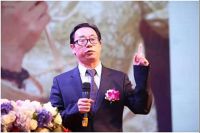 欧派橱柜、欧铂丽衣柜昆明公司总经理张开一： 将道法与企