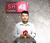 专访顺辉瓷砖方辉平：携手李冰冰，实行品牌走出去大战略