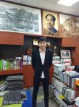 专访中国文雅PVC地板物流部部长吴汉:用努力成就无憾人生