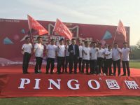 荣耀再续！PINGO国际2018双11大战正式打响