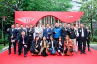 采筑携手万科等14家房企川路会师 超级工厂考察再下蓉城