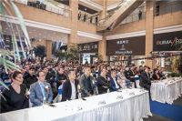 梅蒂奇瓷砖烟台展厅盛大开业
