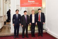 中企在德国柏林成立欧洲研发中心 提升国际化水平