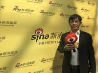 柳桥傅妙奎：加大力度宣传羽绒市场的特性