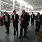 “毫不动摇支持民营企业繁荣发展”河南湖北两省  老区建设促进会一行来千川木门视察调研
