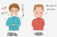 重要知识点！其实南方冬季不潮湿就是这么简单！