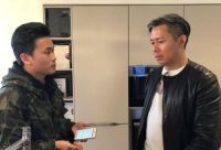 “威风8面”再度开课北京 师生共话空间设计与城市色彩