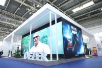 FBC国际门窗幕墙展，欧哲门窗盛装亮相