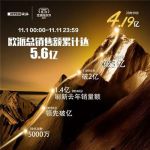 天猫双11十周年，欧派为爱定制 陪你欢乐过节