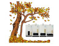 阿诗丹顿燃气热水器，点燃你的11月