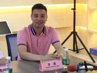 徐建：深度学习进博会习大大精神，益脉通促传统床垫行业