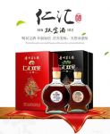 仁汇双宝酒正式登录苏宁众筹！