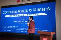 世界互联网大会 德施曼专业级智能锁正式进入千元时代