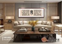 为何家里一定要挂家和万事兴书法 建议都看看
