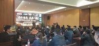 金财集团全省媒体行：年终收官活动新闻发布会圆满成功！