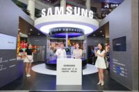 开启品质双11，三星洗衣机和电视品鉴会在羊城隆重举行