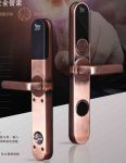 盼盼丨安装指纹锁后，应当不影响用防盗门的功用