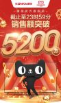 全民奋战双11，康佳电视创佳绩