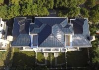 汉瓦汉墙走进苏州同里 汉能黑科技助力能源小镇