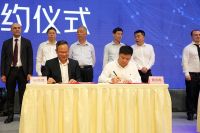 中民石材亮相第十九届石博会