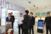碧桂园集团领导莅临固达电缆考察并洽谈合作