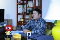 乾庄董事长汪建卫：独幅背景不再是乾庄的唯一