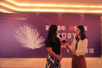 红宝石优秀经销商蔡欢：优质的产品和服务是销量的保证