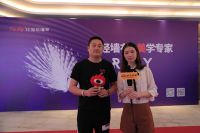红宝石优秀经销商刘广存：打造服务年将提升经销商实力