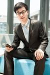 敢为天下先 林子翔——从浙大学子到新锐浙商