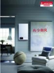 阿里斯顿Ai9燃气热水器 抗9级大风能力确保沐浴安全无忧