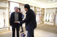 2018中国质量万里行·吸尘器行业质量提升行动 走进莱克